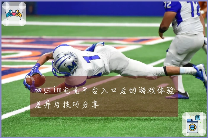 回归im电竞平台入口后的游戏体验差异与技巧分享